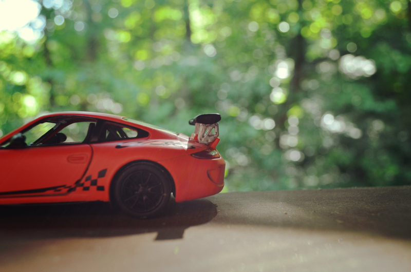 Illustration for article titled Teutonic Tuesday: 997 GT3 RS